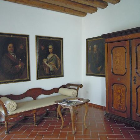 Relais Palazzo Lodron Hotell Rovereto  Eksteriør bilde