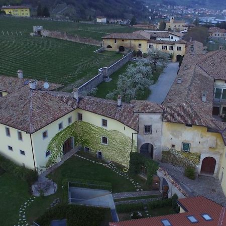 Relais Palazzo Lodron Hotell Rovereto  Eksteriør bilde