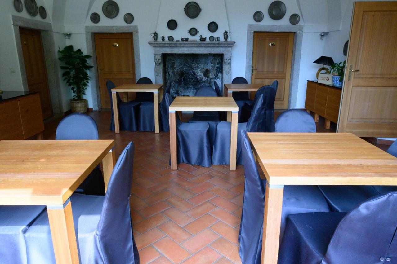 Relais Palazzo Lodron Hotell Rovereto  Eksteriør bilde