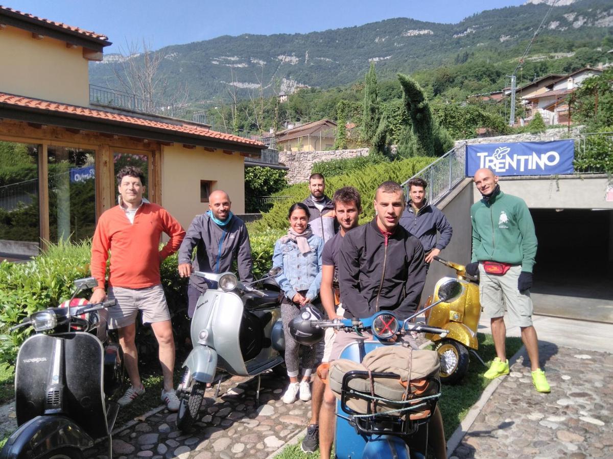 Relais Palazzo Lodron Hotell Rovereto  Eksteriør bilde