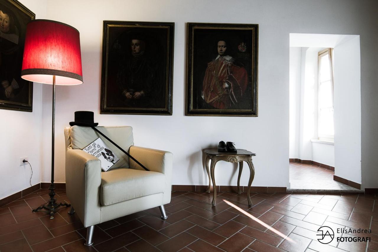Relais Palazzo Lodron Hotell Rovereto  Eksteriør bilde