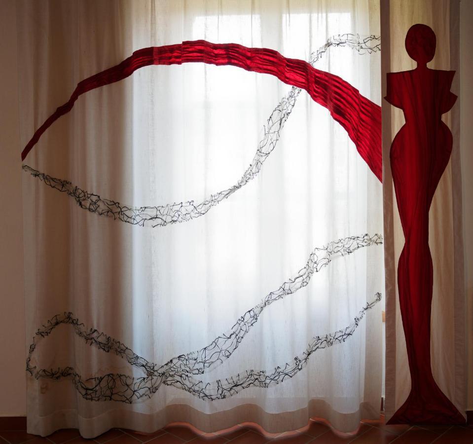 Relais Palazzo Lodron Hotell Rovereto  Eksteriør bilde