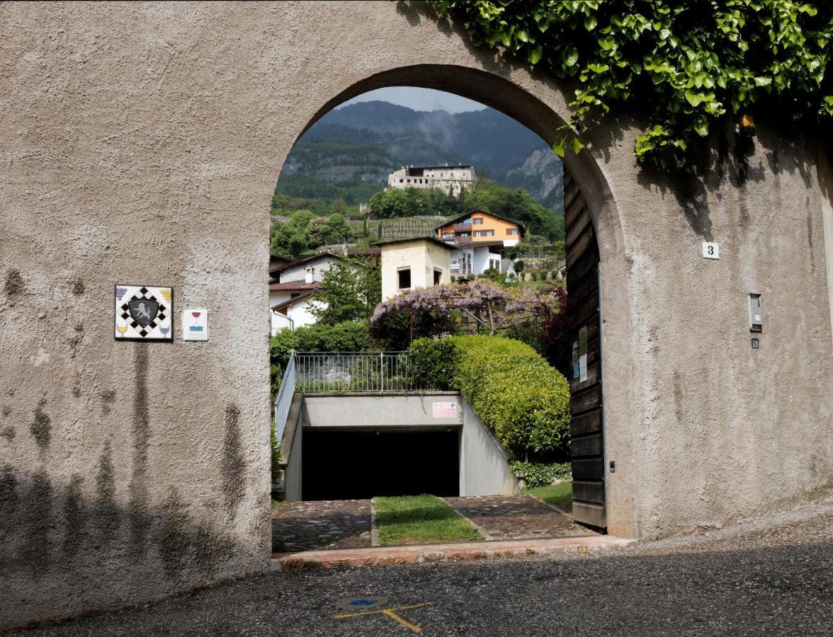 Relais Palazzo Lodron Hotell Rovereto  Eksteriør bilde