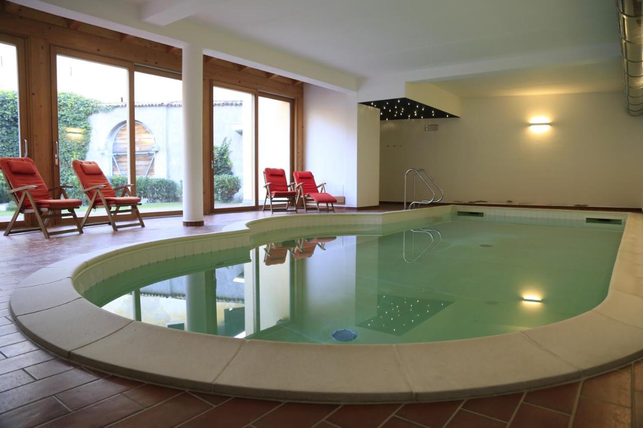 Relais Palazzo Lodron Hotell Rovereto  Eksteriør bilde