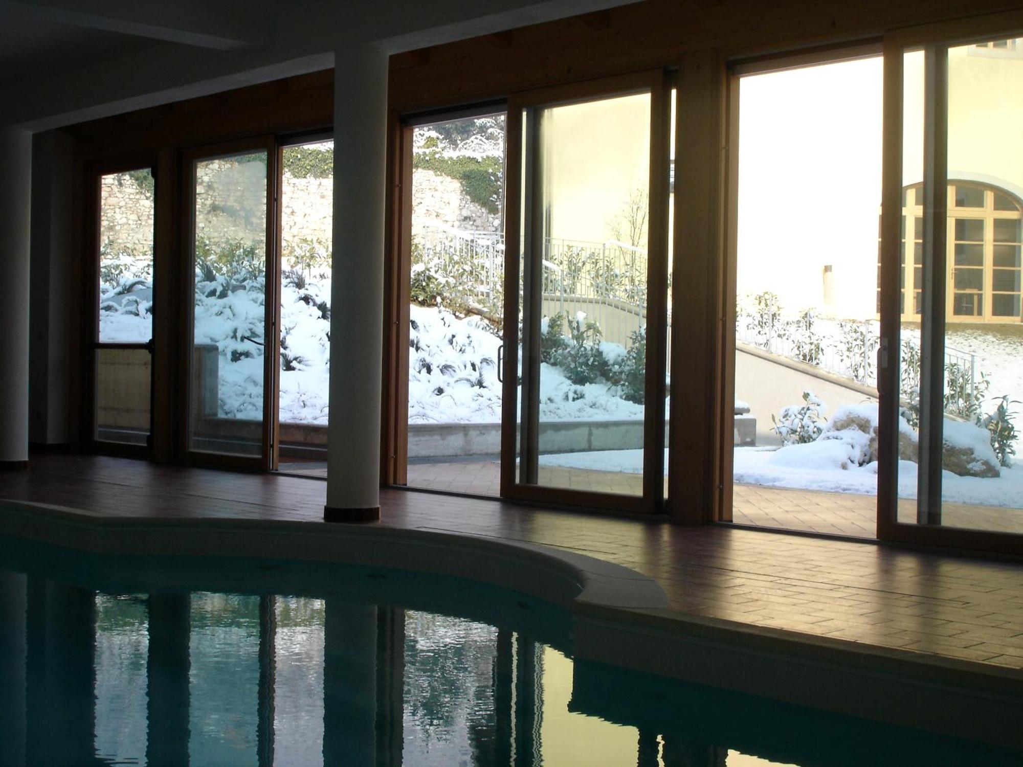 Relais Palazzo Lodron Hotell Rovereto  Eksteriør bilde