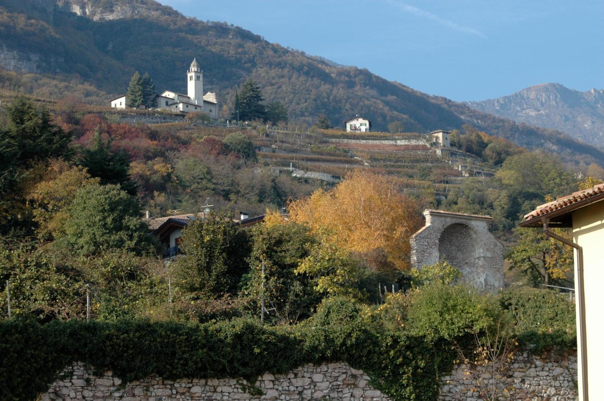 Relais Palazzo Lodron Hotell Rovereto  Eksteriør bilde