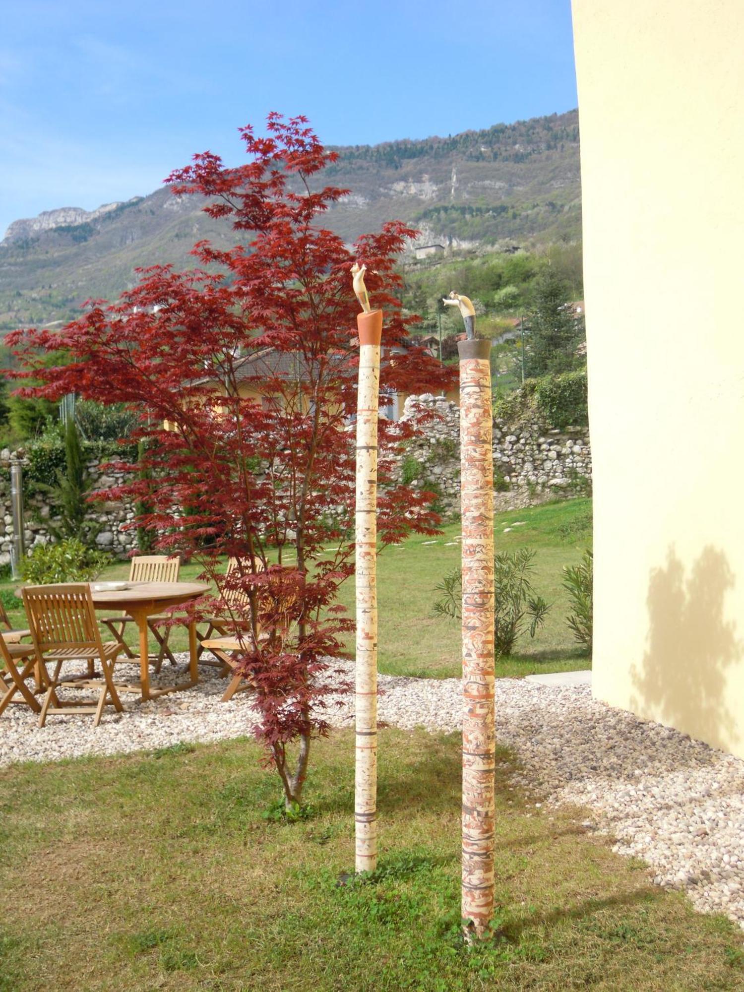 Relais Palazzo Lodron Hotell Rovereto  Eksteriør bilde
