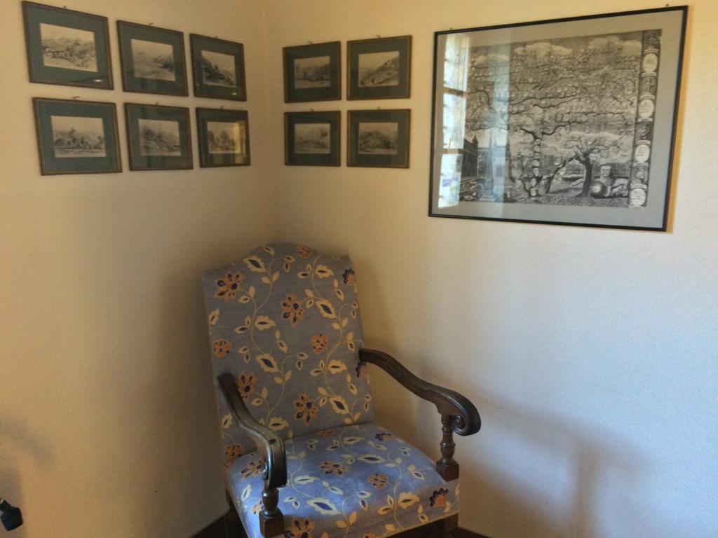 Relais Palazzo Lodron Hotell Rovereto  Eksteriør bilde