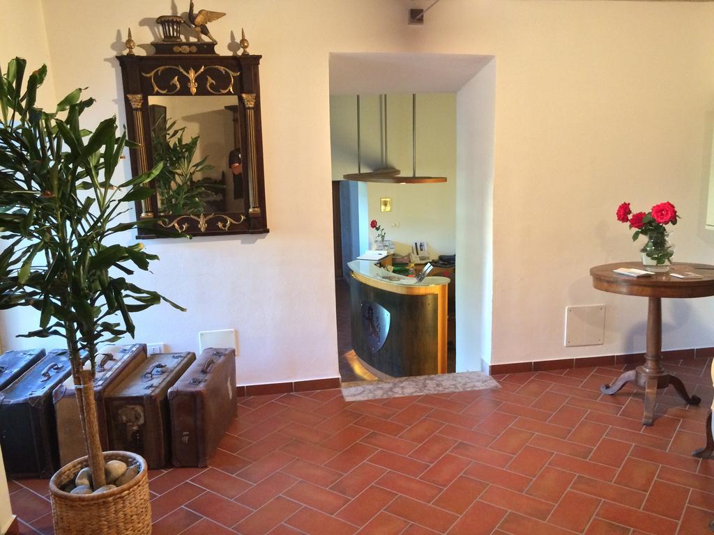 Relais Palazzo Lodron Hotell Rovereto  Eksteriør bilde