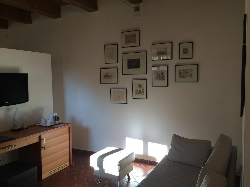 Relais Palazzo Lodron Hotell Rovereto  Rom bilde