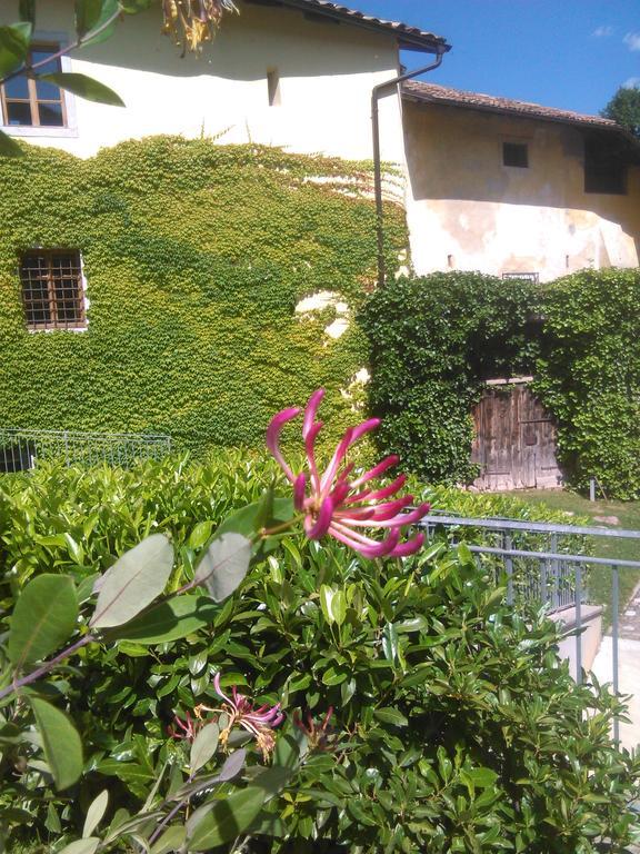 Relais Palazzo Lodron Hotell Rovereto  Eksteriør bilde