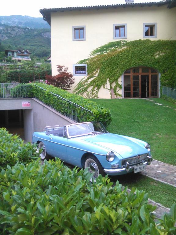 Relais Palazzo Lodron Hotell Rovereto  Eksteriør bilde