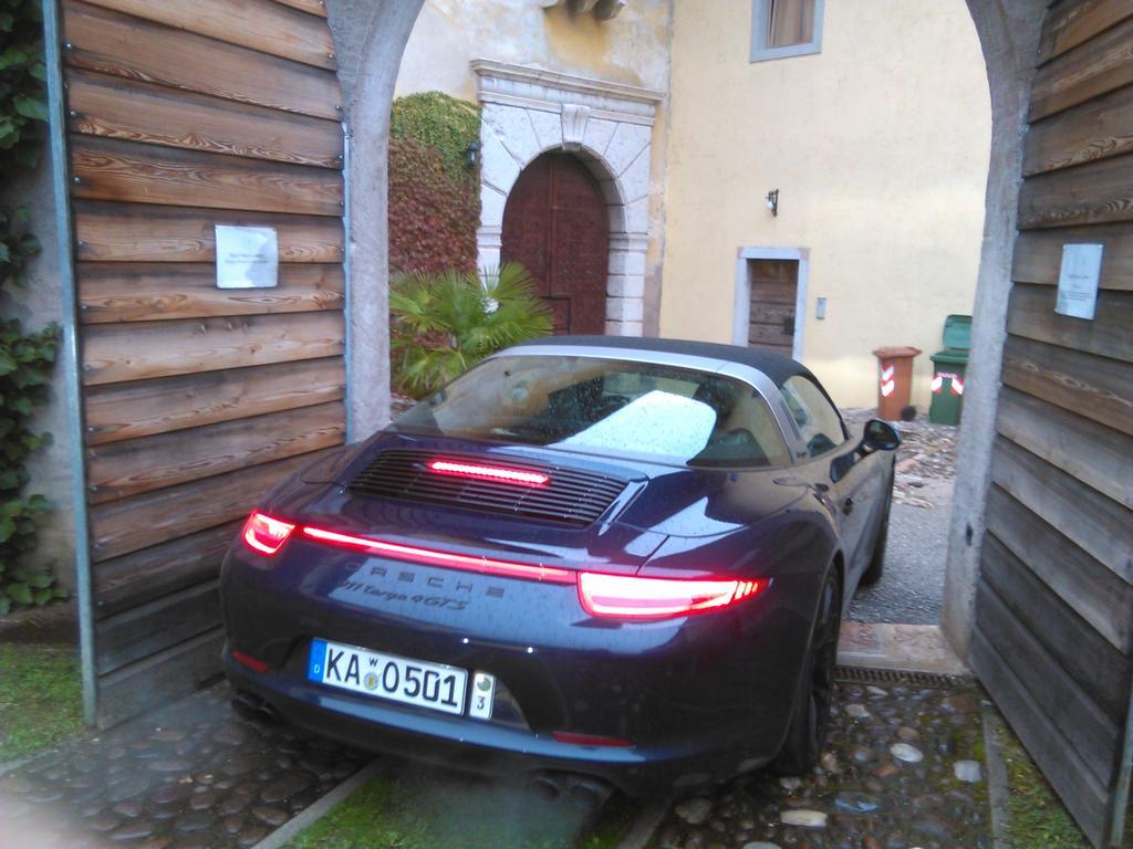 Relais Palazzo Lodron Hotell Rovereto  Eksteriør bilde