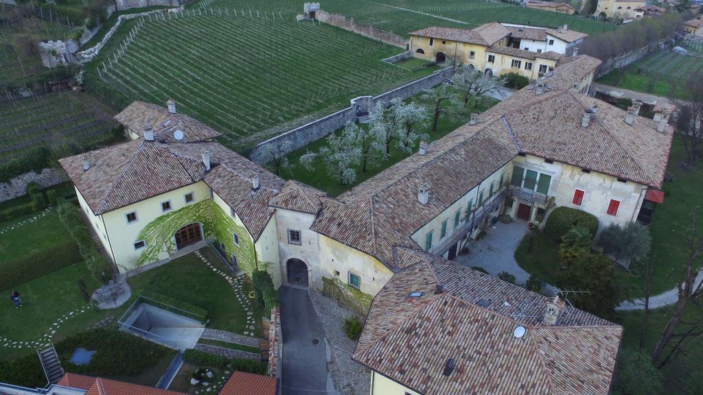 Relais Palazzo Lodron Hotell Rovereto  Eksteriør bilde