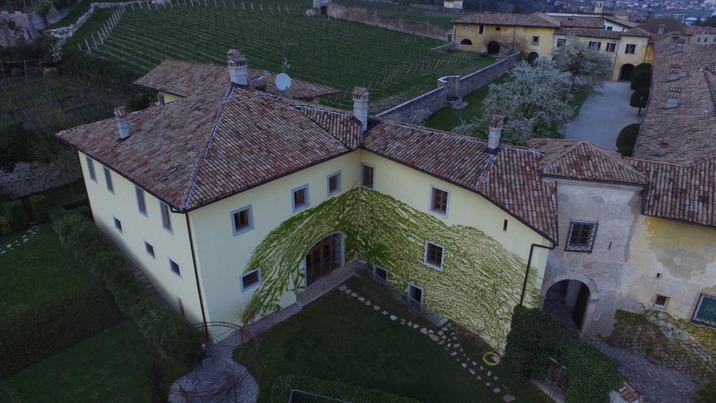 Relais Palazzo Lodron Hotell Rovereto  Eksteriør bilde