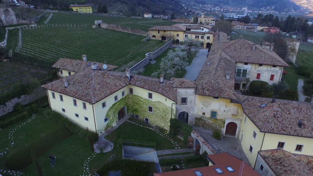 Relais Palazzo Lodron Hotell Rovereto  Eksteriør bilde