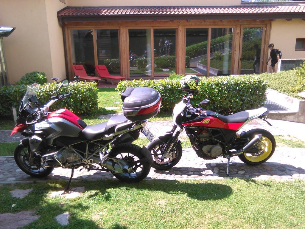 Relais Palazzo Lodron Hotell Rovereto  Eksteriør bilde