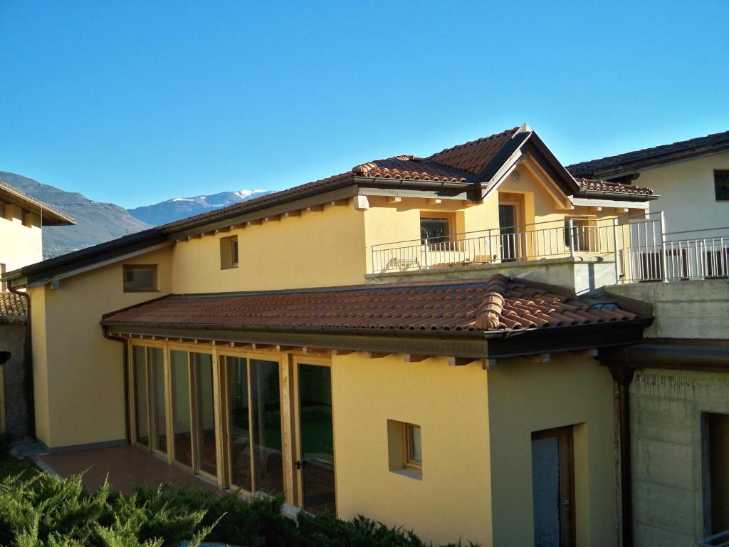 Relais Palazzo Lodron Hotell Rovereto  Eksteriør bilde