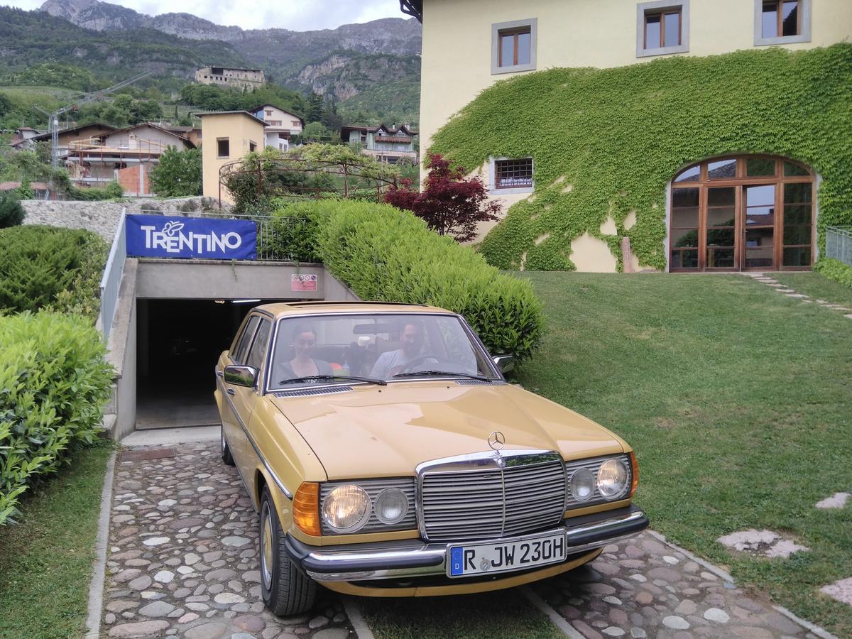Relais Palazzo Lodron Hotell Rovereto  Eksteriør bilde