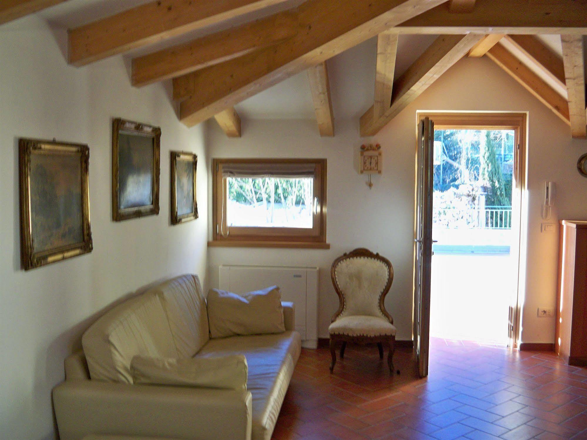 Relais Palazzo Lodron Hotell Rovereto  Eksteriør bilde