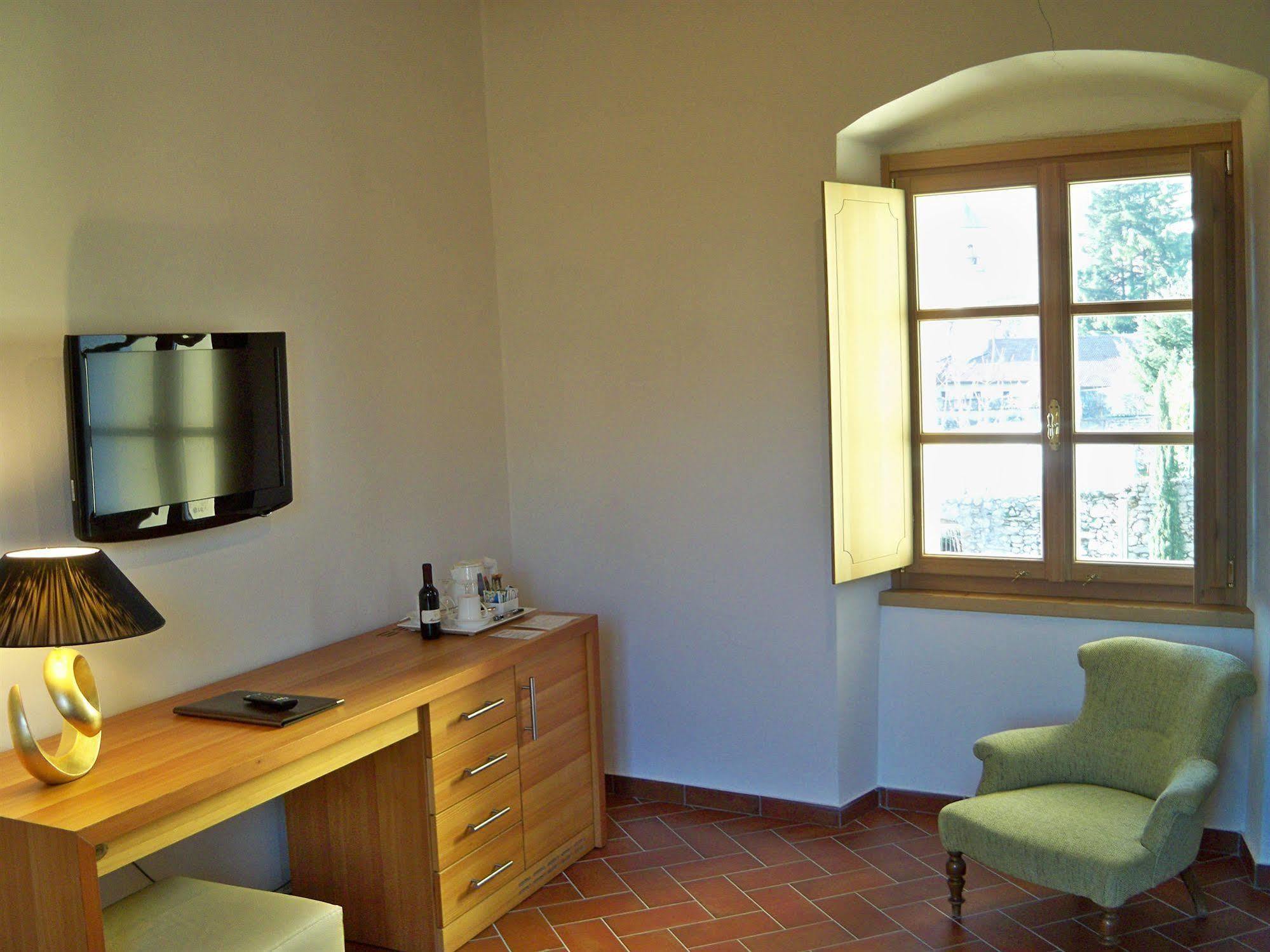 Relais Palazzo Lodron Hotell Rovereto  Eksteriør bilde