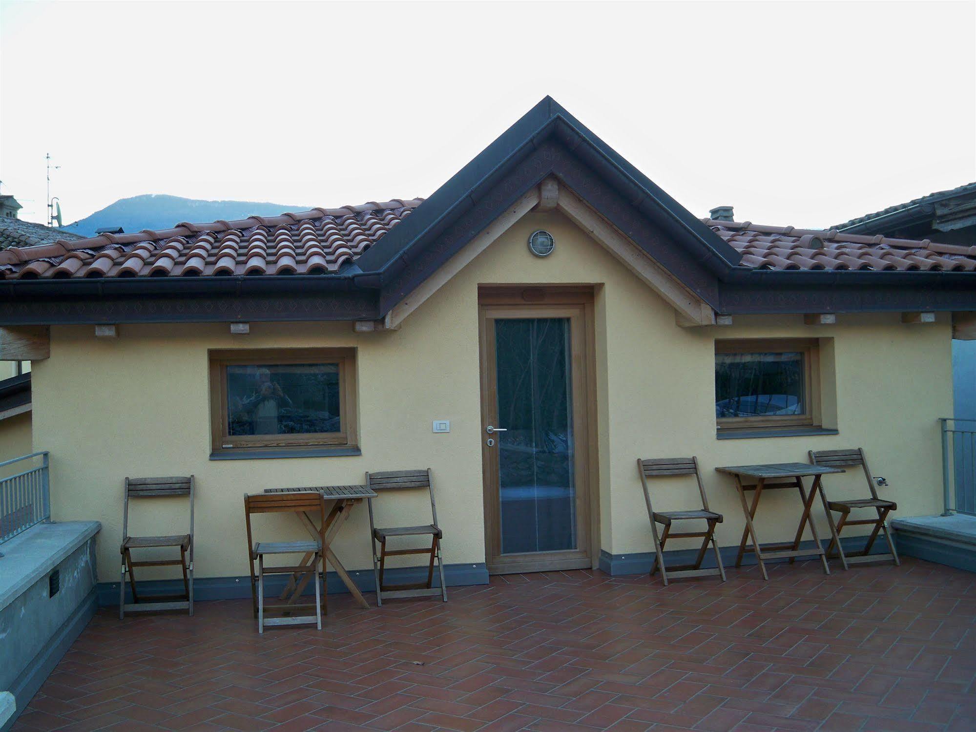 Relais Palazzo Lodron Hotell Rovereto  Eksteriør bilde