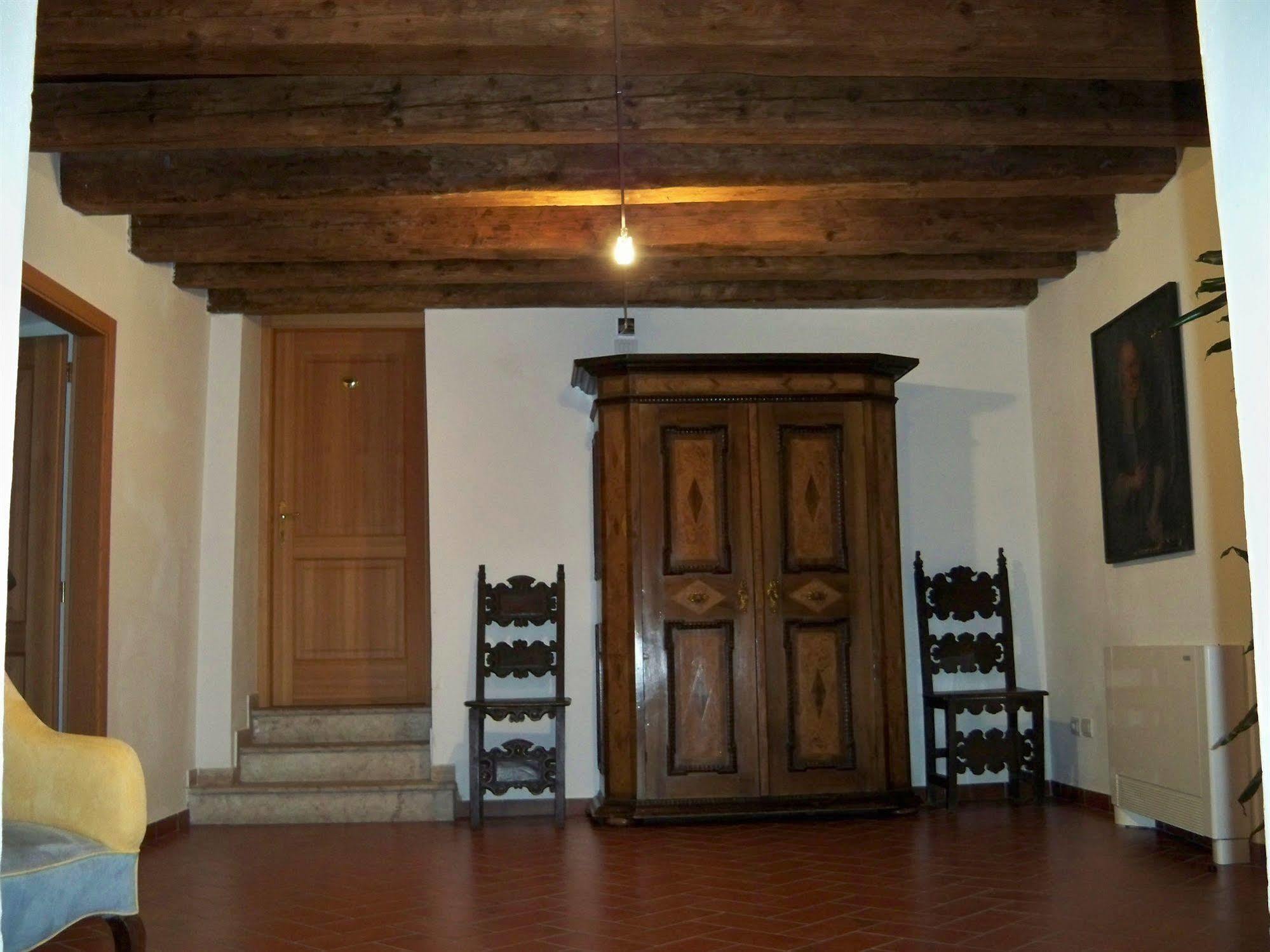 Relais Palazzo Lodron Hotell Rovereto  Eksteriør bilde
