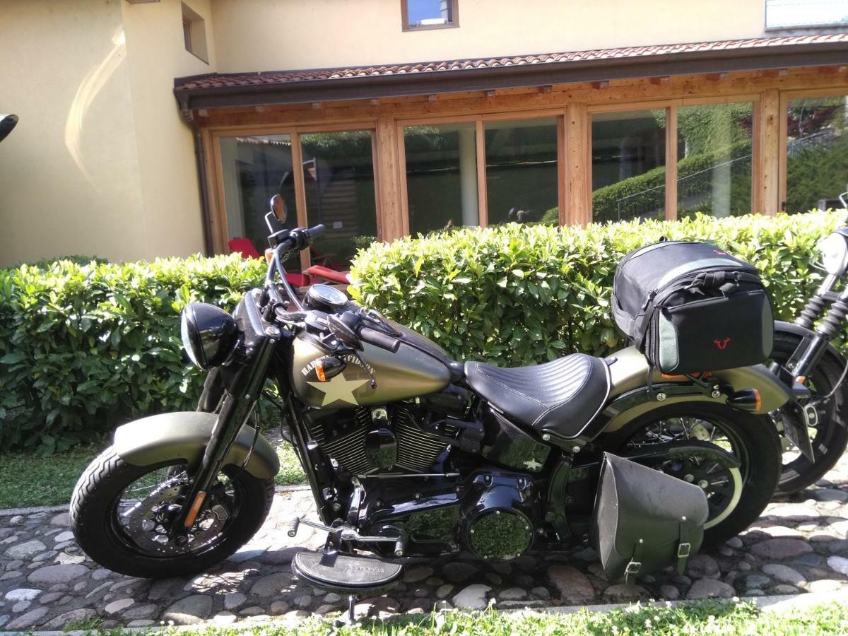 Relais Palazzo Lodron Hotell Rovereto  Eksteriør bilde